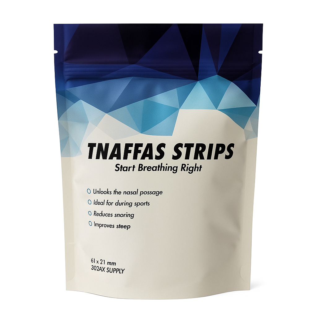 Start Breathing Right - 1 month supply