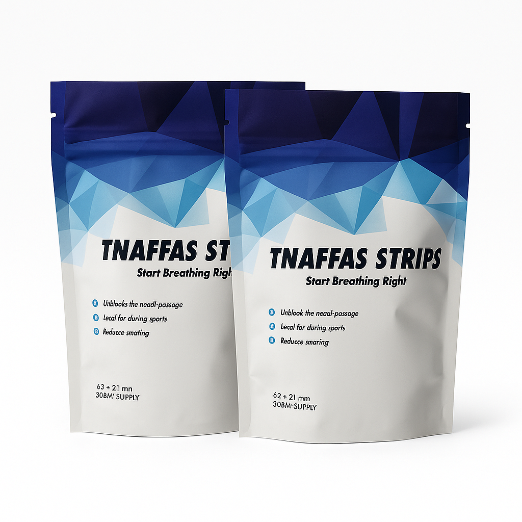 Start Breathing Right - 1 month supply