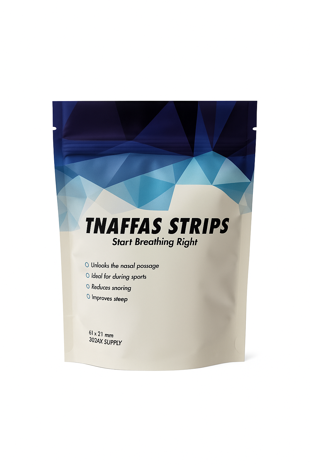 Start Breathing Right - 1 month supply