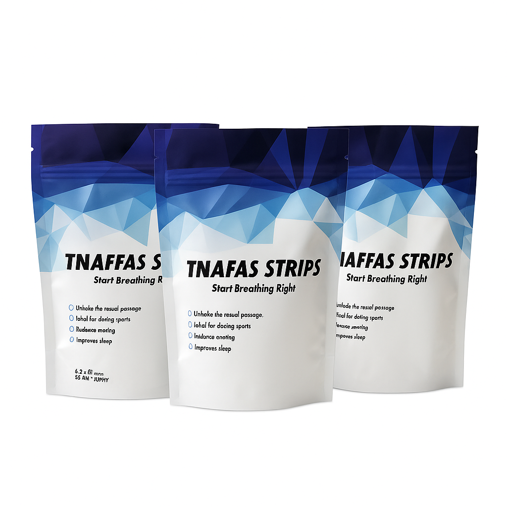 Start Breathing Right - 1 month supply